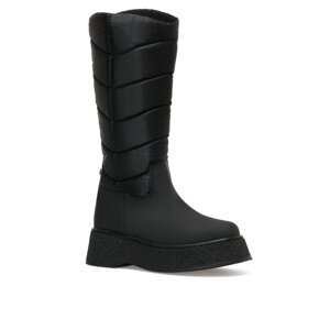 İnci Board.z 2pr Black Women's Boot