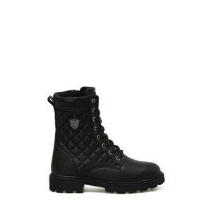 KINETIX PUFFIN 3PR Black Women's Boot