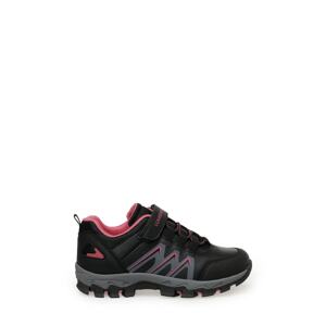 Lumberjack UNDER 3PR Girls Black Outdoo