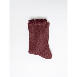 Big Star Woman's Standard Socks 210457