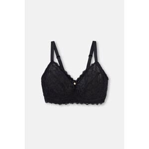 Dagi Black 1084Kc Jewel Strengthening Bra