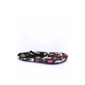 Esem Black / Purple Children's Sea Shoes