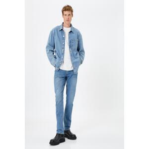 Koton Men's Medium Indigo Jeans