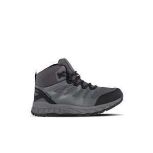 Slazenger WILKIN Waterproof Men's Outdoor Boots Dark Gray