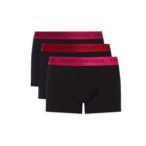 3PACK Mens Boxers Tommy Hilfiger black