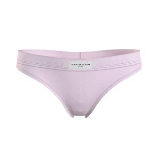 Women's thongs Tommy Hilfiger pink