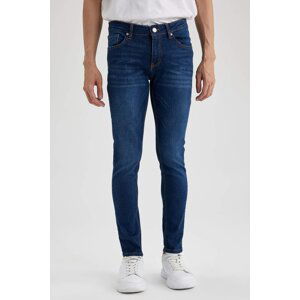 DEFACTO Super Skinny Fit Slim Fit Normal Waist  Jeans