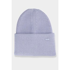 4F Women's winter hat Purple