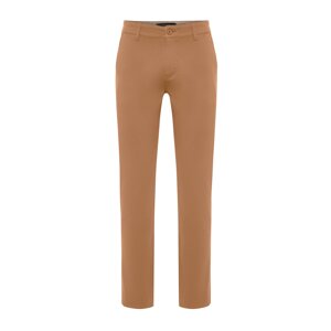 Trendyol Camel Slim Fit Chino Pants