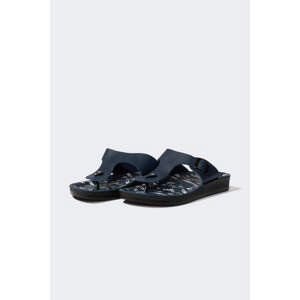 DEFACTO Man Flat Sole Flip flops