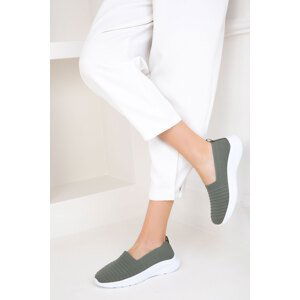 Soho Green Women's Sneakers 18761