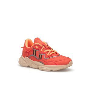 DARK SEER Orange Unisex Sneakers