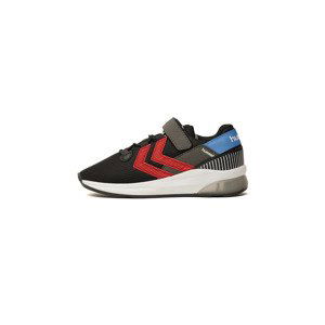 Hummel Wanga Lighted Black Unisex Kids Sneaker