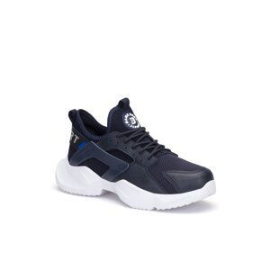 DARK SEER Navy Blue Unisex Sneakers