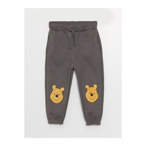 LC Waikiki Winnie the Pooh Printed Baby Boy Tracksuit Bottoms