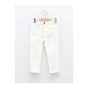 LC Waikiki Skinny Fit Basic Gabardine Baby Boy Trousers