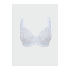 LC Waikiki Underwired, Unfilled Contouring Bra with lace