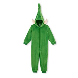 Dagi Green Elf Hat Unisex Jumpsuit