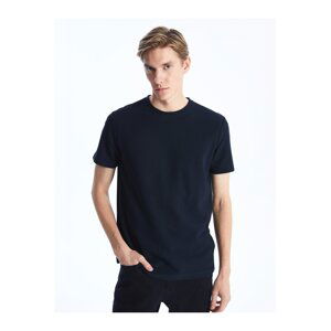 LC Waikiki Crew Neck Short Sleeved Men's T-Shirt