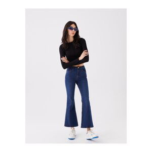 LC Waikiki Flare Women's Jean Pants