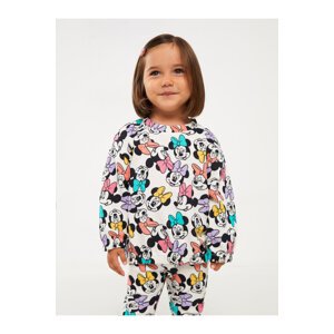 LC Waikiki Cute Minnie Mouse Sweatshirt That Makes Classes Fun