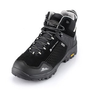 Ankle boots with ptx membrane ALPINE PRO ANGOON black variant pl