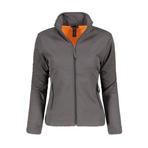 Dámska bunda B&C Softshell