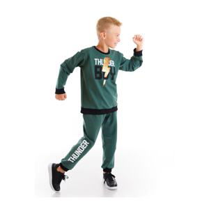 Mushi The Lightning Power Boy Tracksuit Set