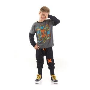 mshb&g Skate Boy's T-shirt Trousers Set