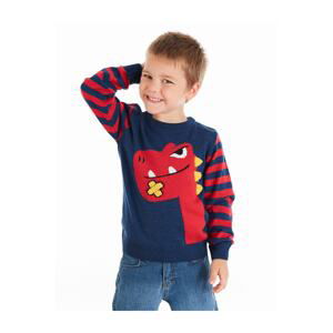 Denokids The mischievous Dino Boy Sweater