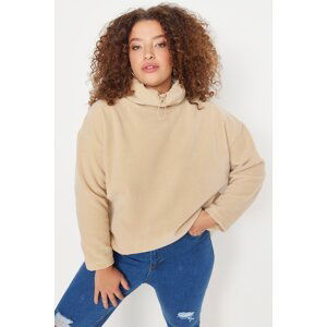 Trendyol Curve Knitted Sweatshirt