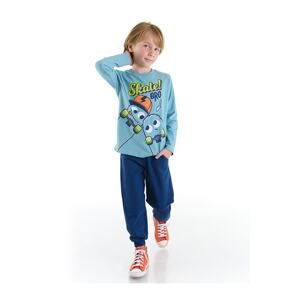 mshb&g Skate Bro Boys T-shirt Pants Set