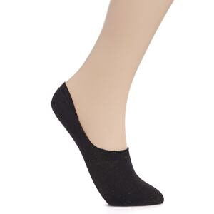 Dagi Black Men's Invisible Socks