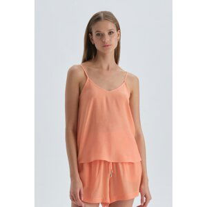 Dagi Orange Strap Undershirt