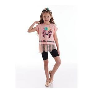 mshb&g Summer Girl Girls Tunic Tights Set