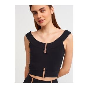 Dilvin Camisole - Black - Fitted