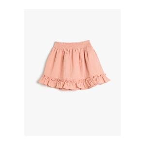 Koton Baby Girl Clothing Skirt
