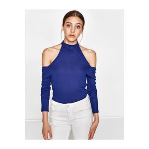 Koton Shoulder Detailed Blouse