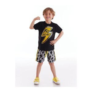 mshb&g Lightning Boy T-shirt Shorts Set