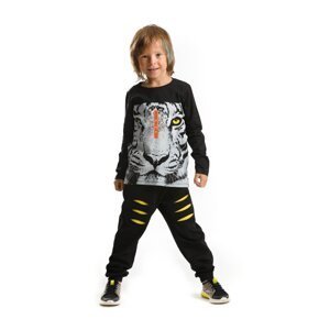 mshb&g Tiger Eye Boy's T-shirt Trousers Set