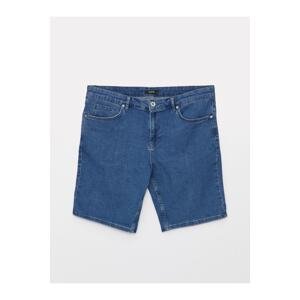 LC Waikiki Standard Fit Men's Jean Shorts