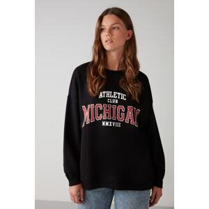 GRIMELANGE Liza Regular Relaxed Sweatshirt