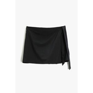 Koton Women's Black Skirt