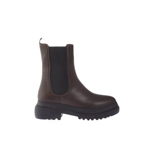 Yaya by Hotiç Women's Brown Boots & Booties