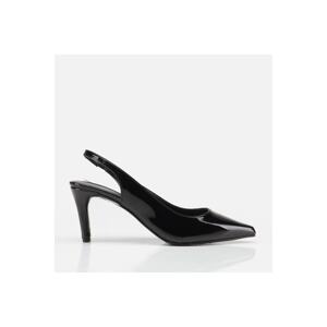 Hotiç Women's Black Stiletto Heel