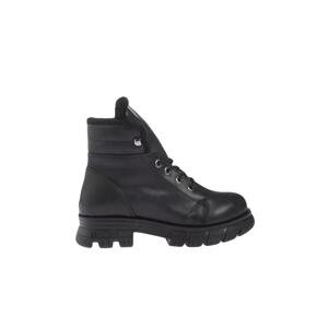 Yaya by Hotiç Women's Black Boots & Booties