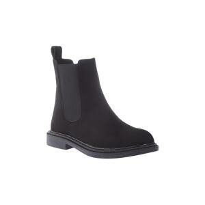 Yaya by Hotiç Black Women's Boots & Booties