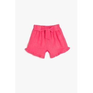 Koton Baby Girl Shorts & Bermudas