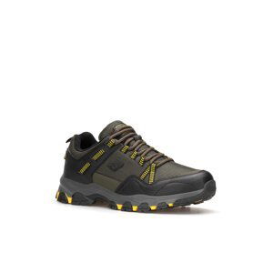 DARK SEER Khaki Black Men's Outdoor Trekking Boots