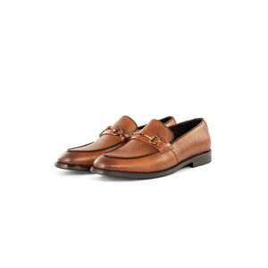 Ducavelli Ancora Genuine Leather Men's Classic Shoes, Loafers Classic Shoes, Loafers.